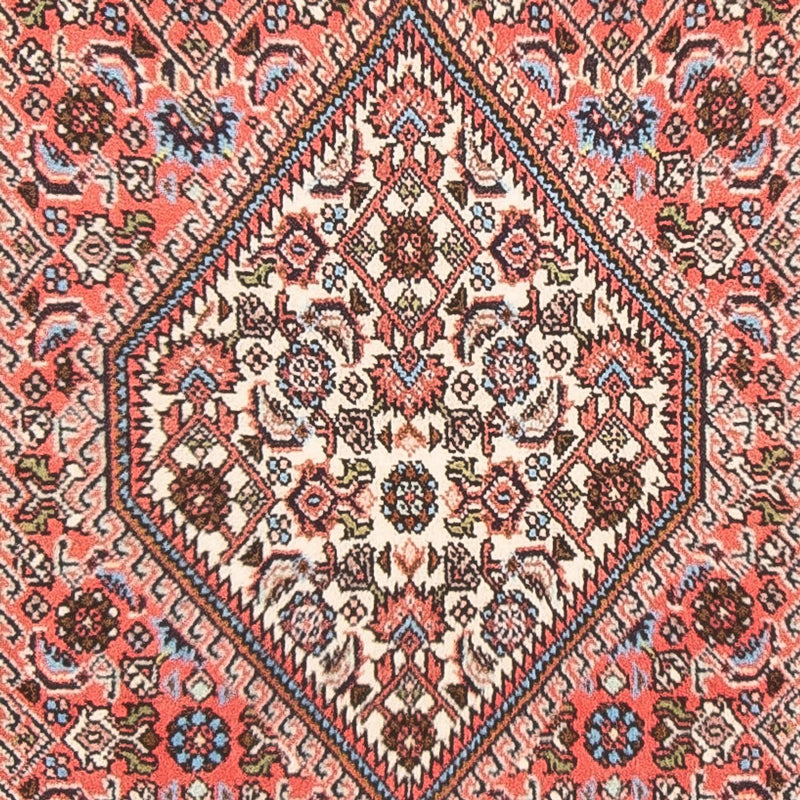 Tappeto Persero - Bidjar - 160 x 83 cm - rosso