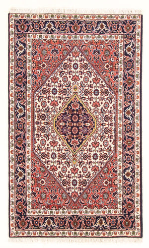 Tappeto Persero - Bidjar - 138 x 84 cm - beige