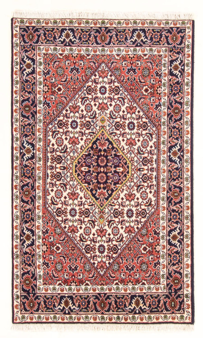 Tappeto Persero - Bidjar - 138 x 84 cm - beige