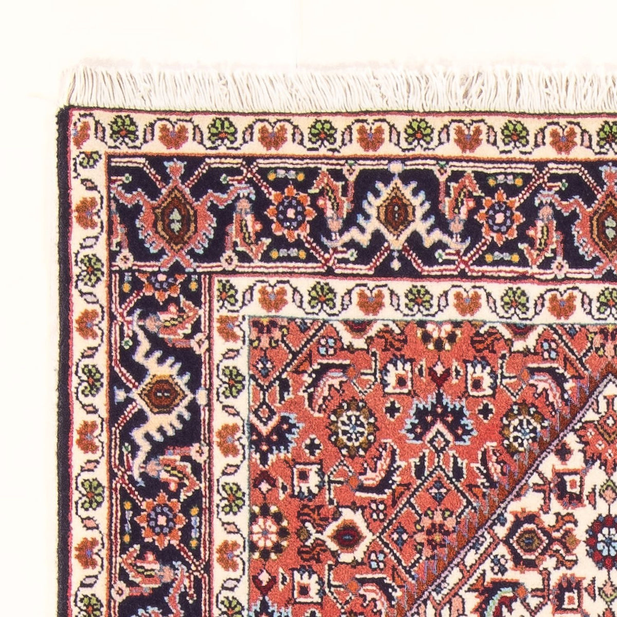 Tappeto Persero - Bidjar - 138 x 84 cm - beige