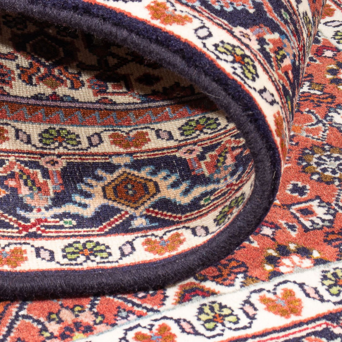 Tappeto Persero - Bidjar - 138 x 84 cm - beige