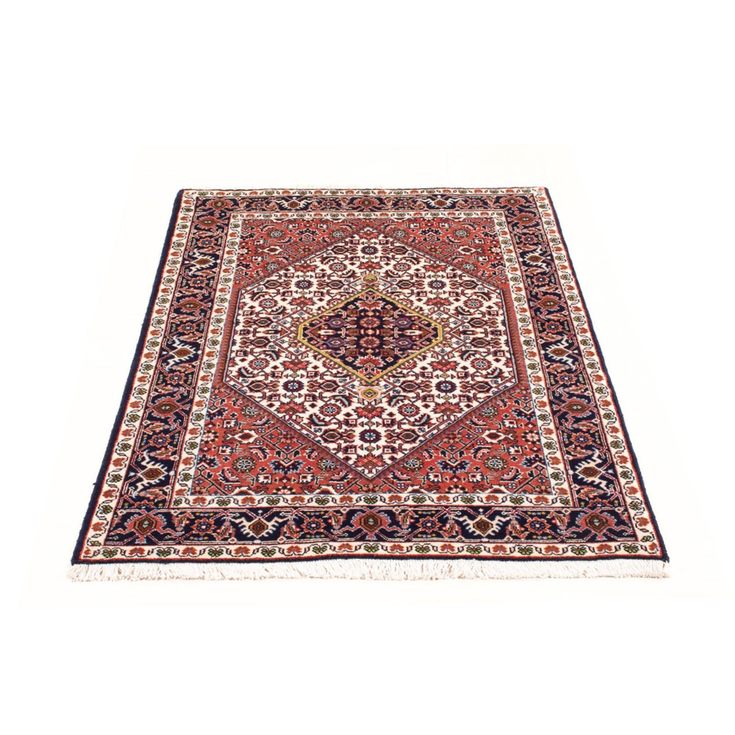 Tappeto Persero - Bidjar - 138 x 84 cm - beige