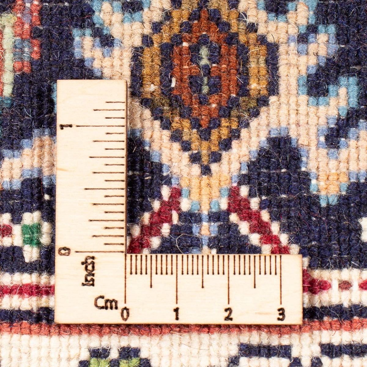 Tappeto Persero - Bidjar - 138 x 84 cm - beige