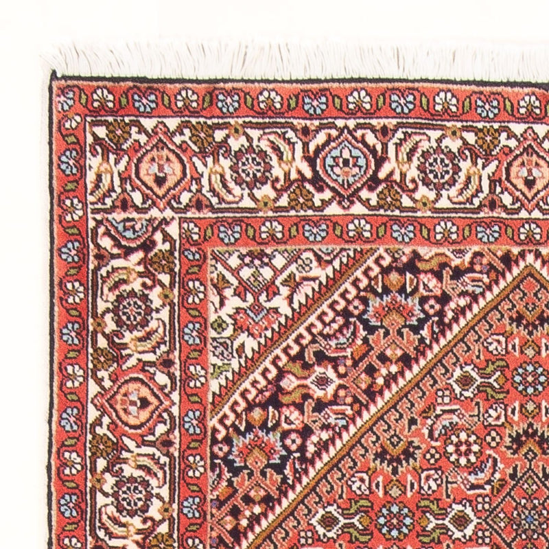 Tappeto Persero - Bidjar - 138 x 84 cm - rosso