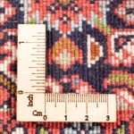 Tappeto Persero - Bidjar - 138 x 84 cm - rosso