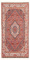 Tappeto Persero - Bidjar - 154 x 83 cm - rosso