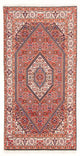 Bidjar - Bukan Tappeto 83x154cm - Tappeto persiano - rosso