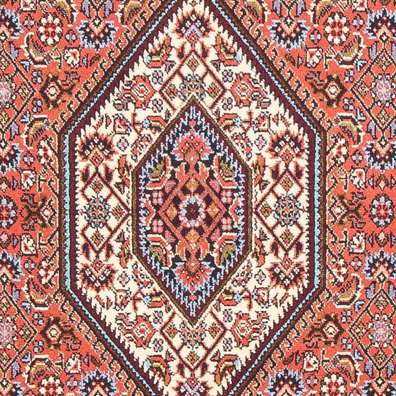 Tappeto Persero - Bidjar - 154 x 83 cm - rosso