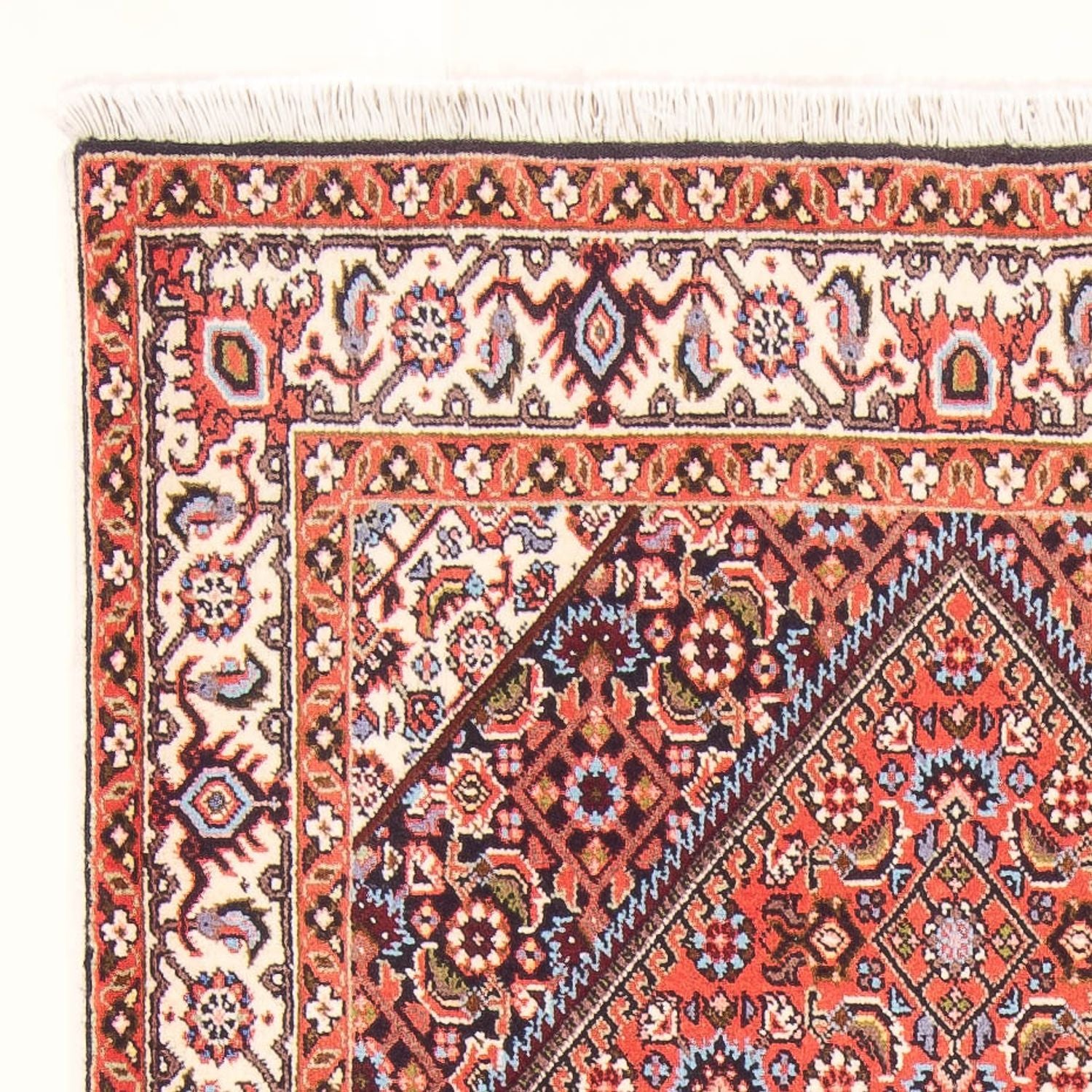 Tappeto Persero - Bidjar - 154 x 83 cm - rosso
