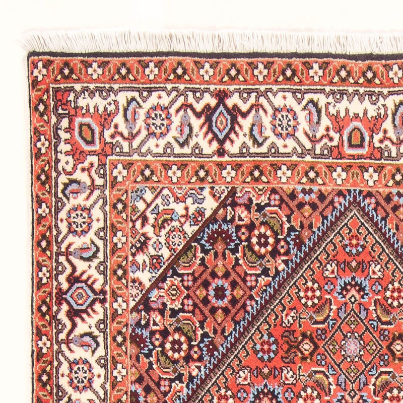 Tappeto Persero - Bidjar - 154 x 83 cm - rosso