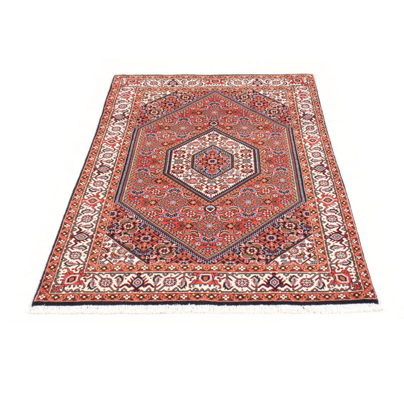 Tappeto Persero - Bidjar - 154 x 83 cm - rosso