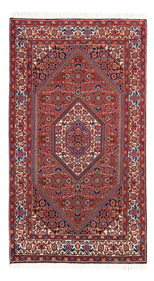Tappeto Persero - Bidjar - 144 x 83 cm - rosso