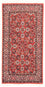 Tappeto Persero - Bidjar - 148 x 82 cm - rosso