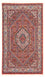Tappeto Persero - Bidjar - 138 x 84 cm - rosso