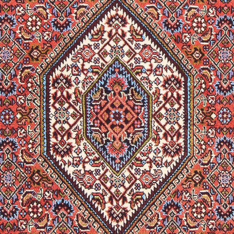 Tappeto Persero - Bidjar - 138 x 84 cm - rosso