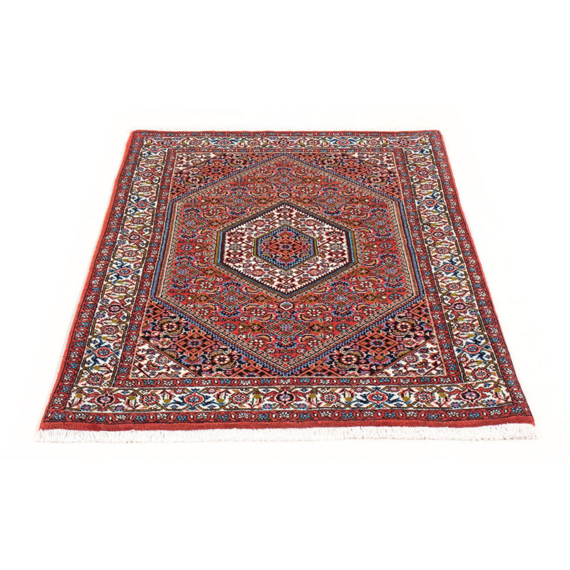 Tappeto Persero - Bidjar - 138 x 84 cm - rosso