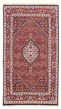 Tappeto Persero - Bidjar - 138 x 83 cm - rosso