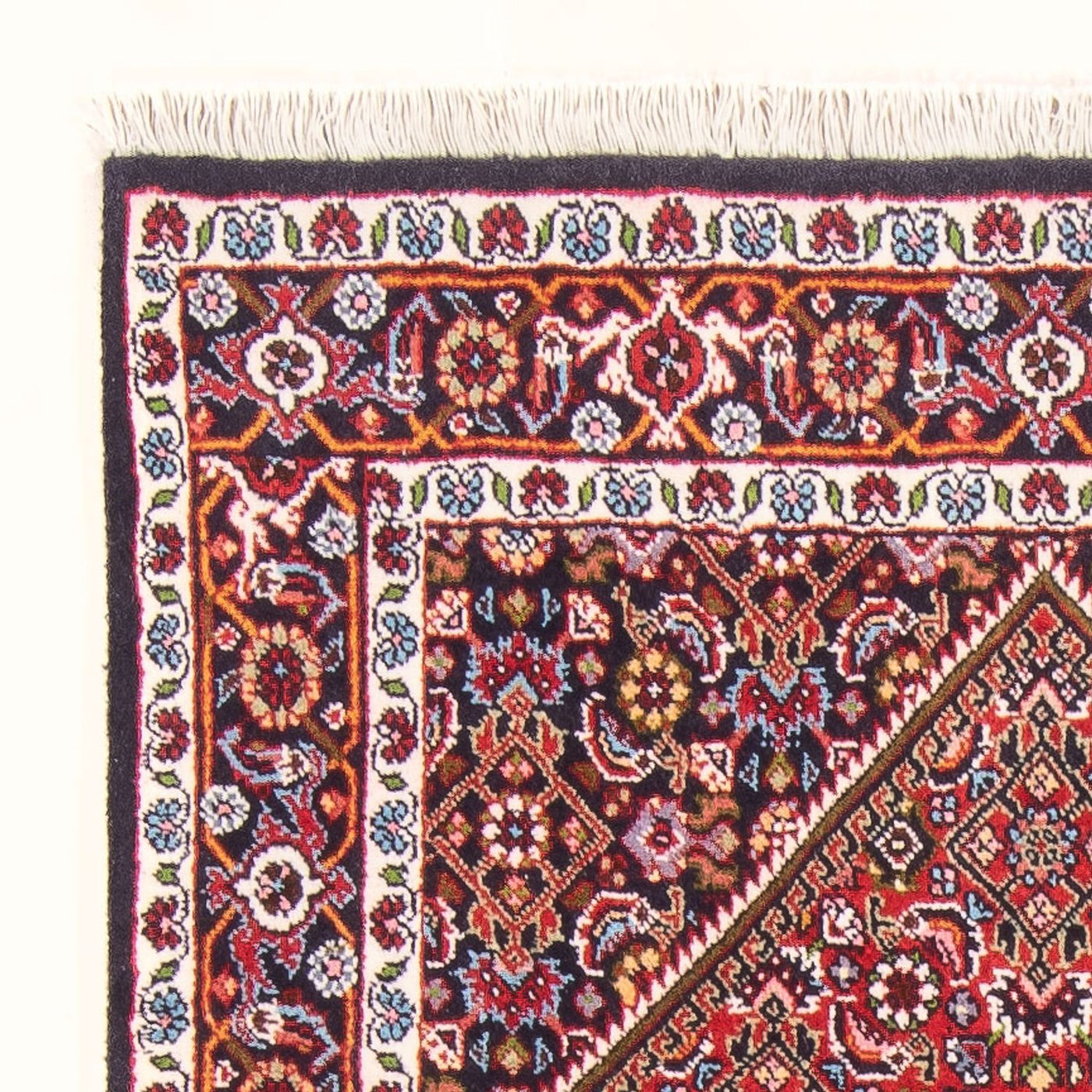 Bidjar - Bukan Tappeto 138x83cm - Tappeto persiano