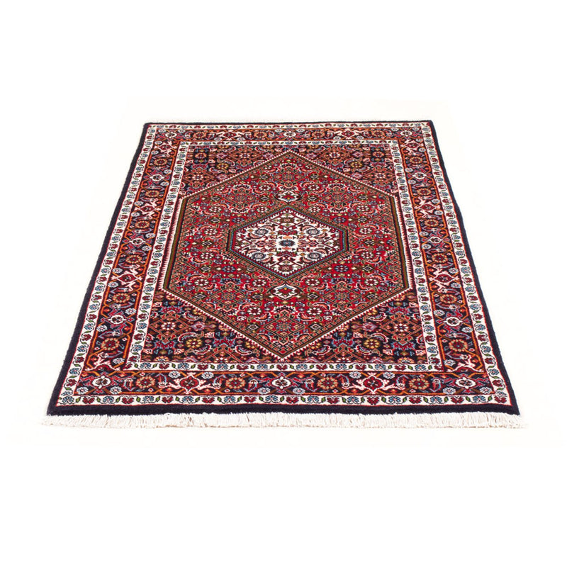 Tappeto Persero - Bidjar - 138 x 83 cm - rosso