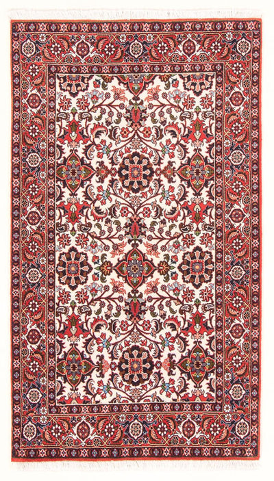 Bidjar - Bukan Tappeto 84x142cm - Tappeto persiano - beige