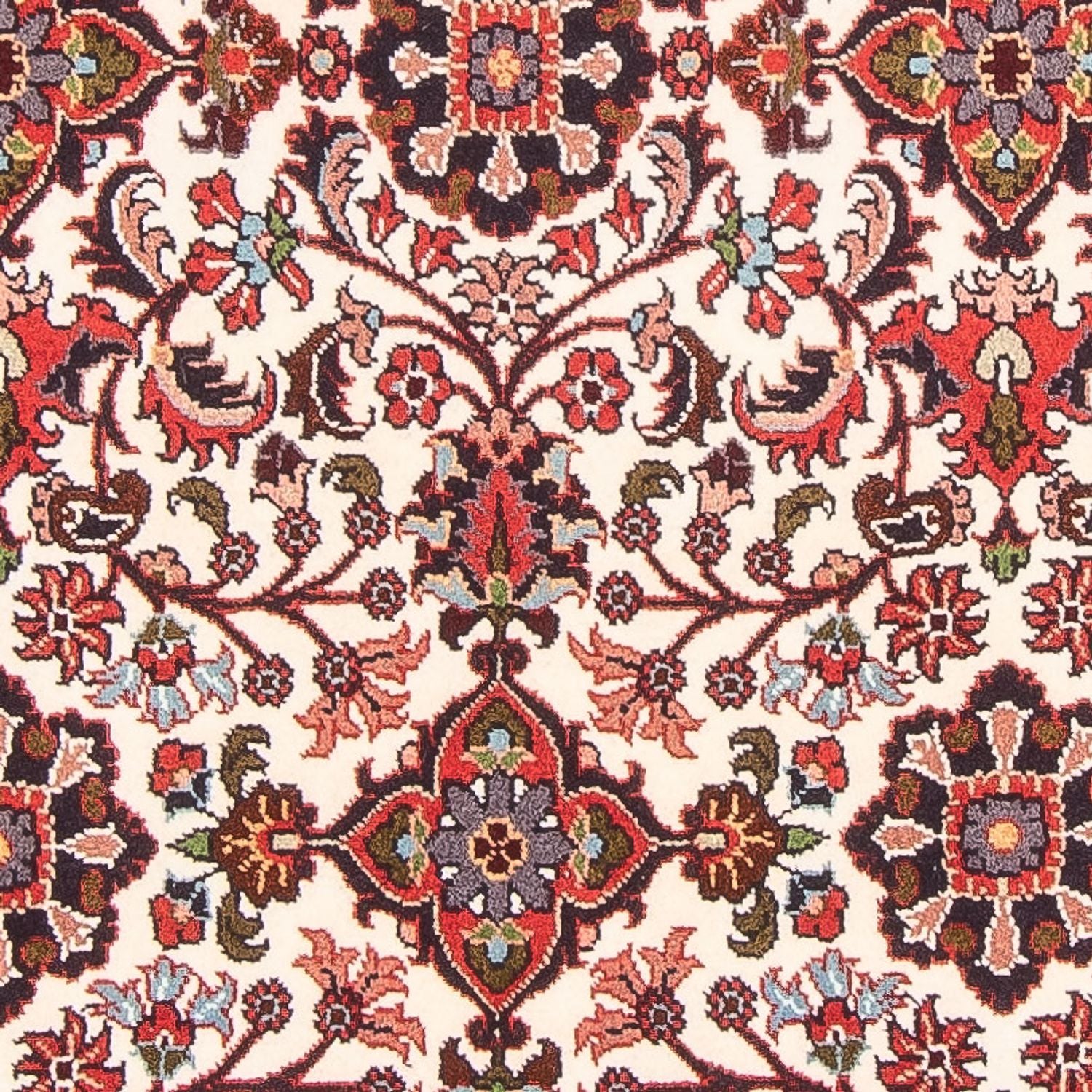 Tappeto Persero - Bidjar - 142 x 84 cm - beige
