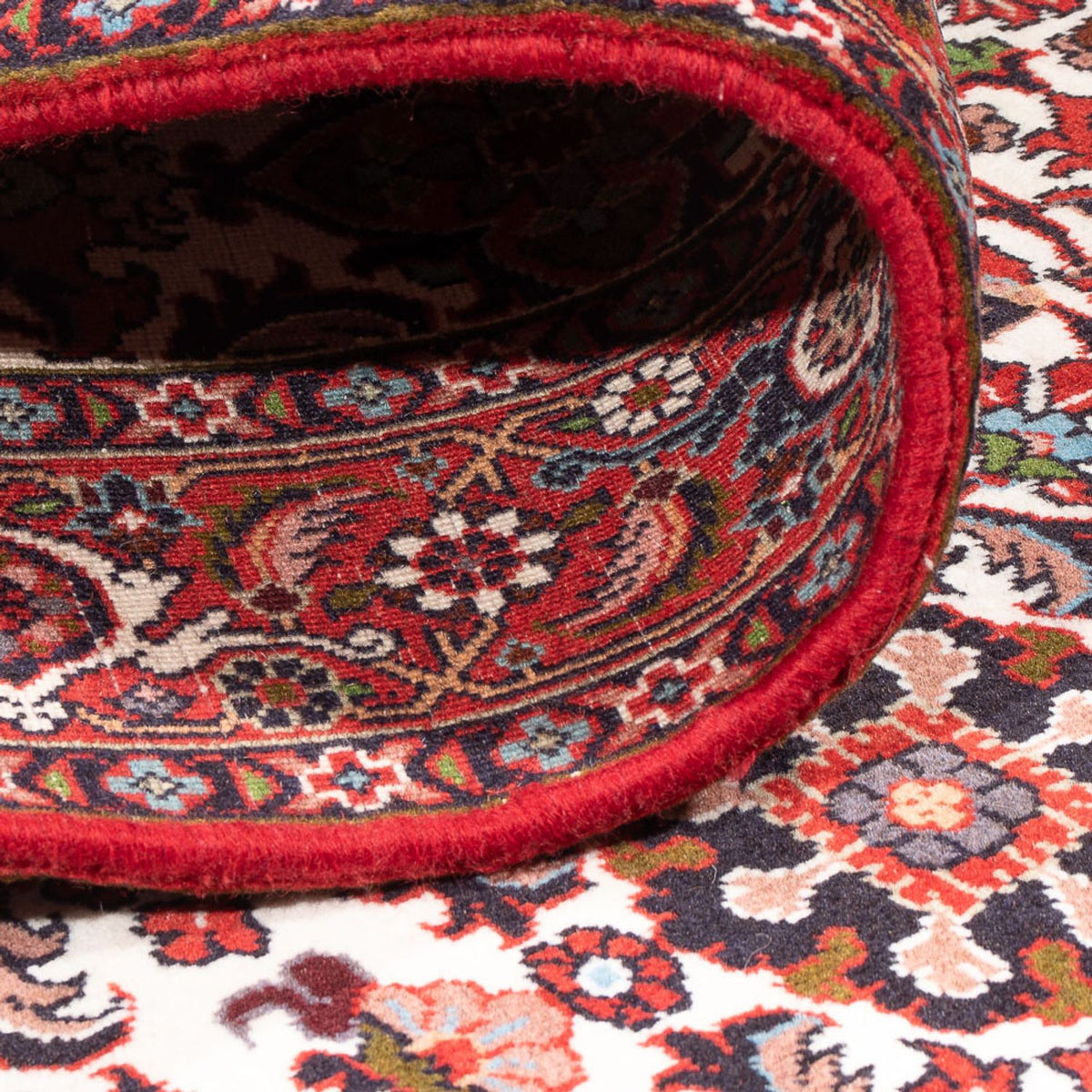 Tappeto Persero - Bidjar - 142 x 84 cm - beige