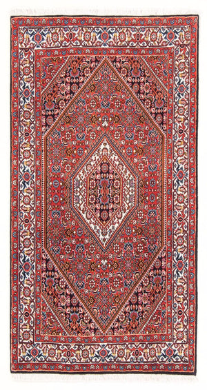 Tappeto Persero - Bidjar - 150 x 83 cm - rosso