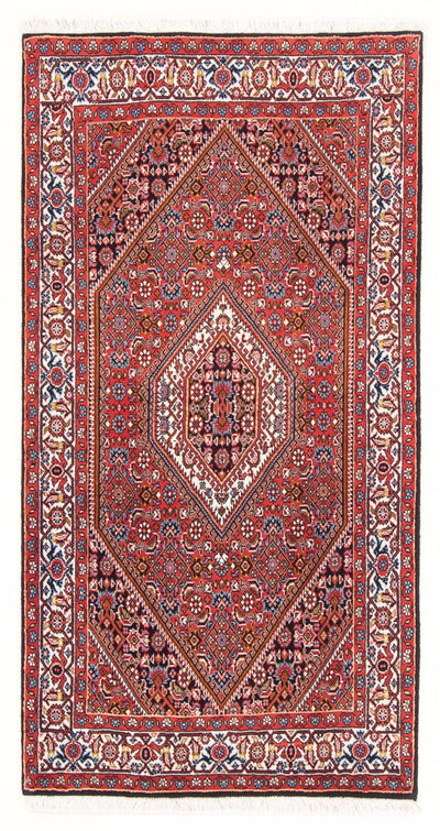 Bidjar - Bukan Tappeto 83x150cm - Tappeto persiano - rosso