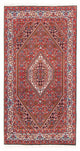 Bidjar - Bukan Tappeto 83x150cm - Tappeto persiano - rosso