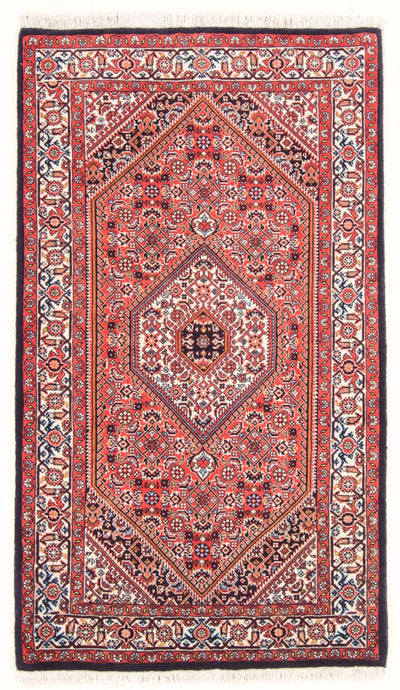 Bidjar - Bukan Tappeto 90x144cm - Tappeto persiano - rosso