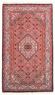 Bidjar - Bukan Tappeto 90x144cm - Tappeto persiano - rosso