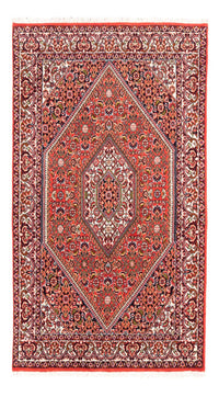 Tappeto Persero - Bidjar - 140 x 82 cm - rosso