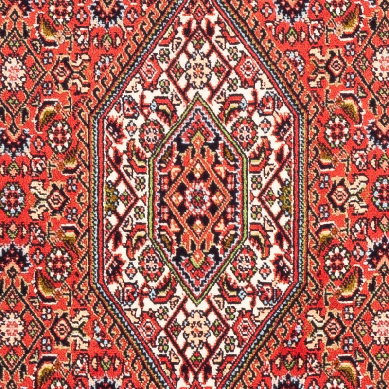 Tappeto Persero - Bidjar - 140 x 82 cm - rosso