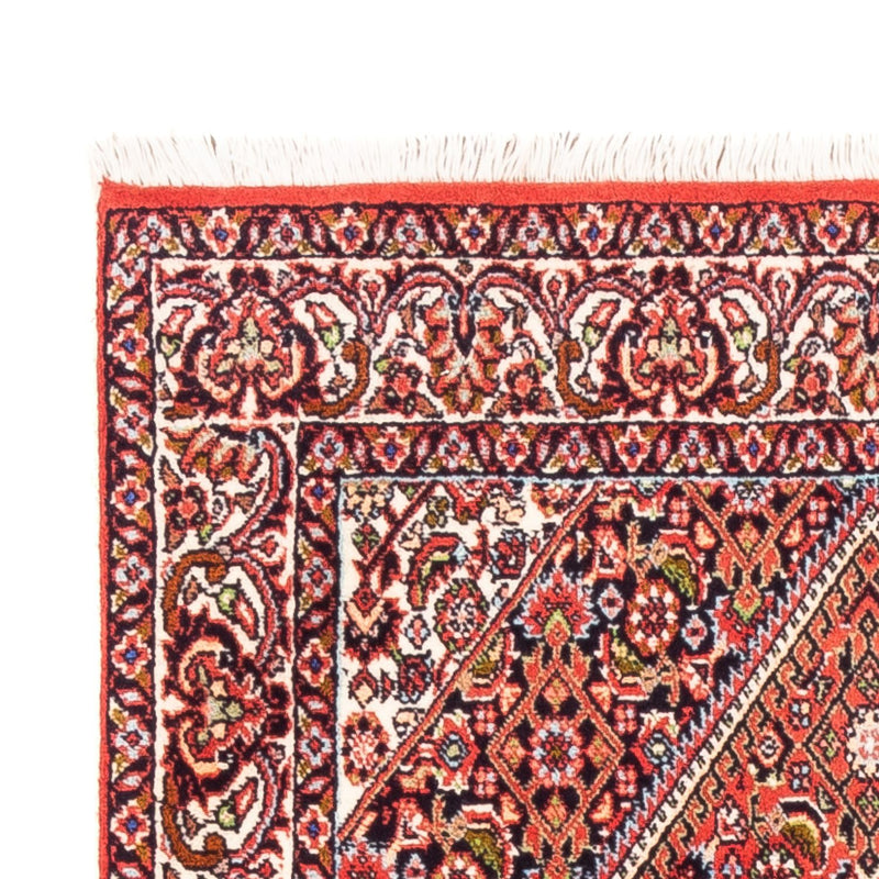 Tappeto Persero - Bidjar - 140 x 82 cm - rosso