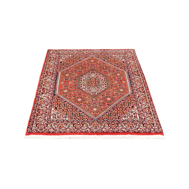 Tappeto Persero - Bidjar - 140 x 82 cm - rosso