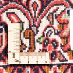 Tappeto Persero - Bidjar - 140 x 82 cm - rosso