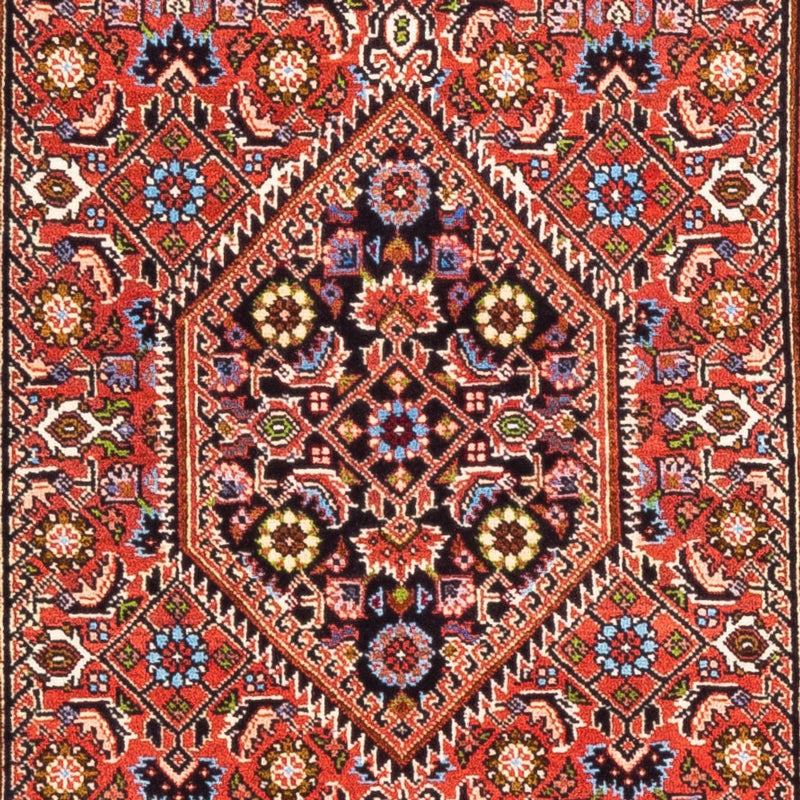 Tappeto Persero - Bidjar - 145 x 84 cm - rosso