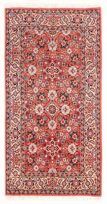 Tappeto Persero - Bidjar - 150 x 84 cm - rosso