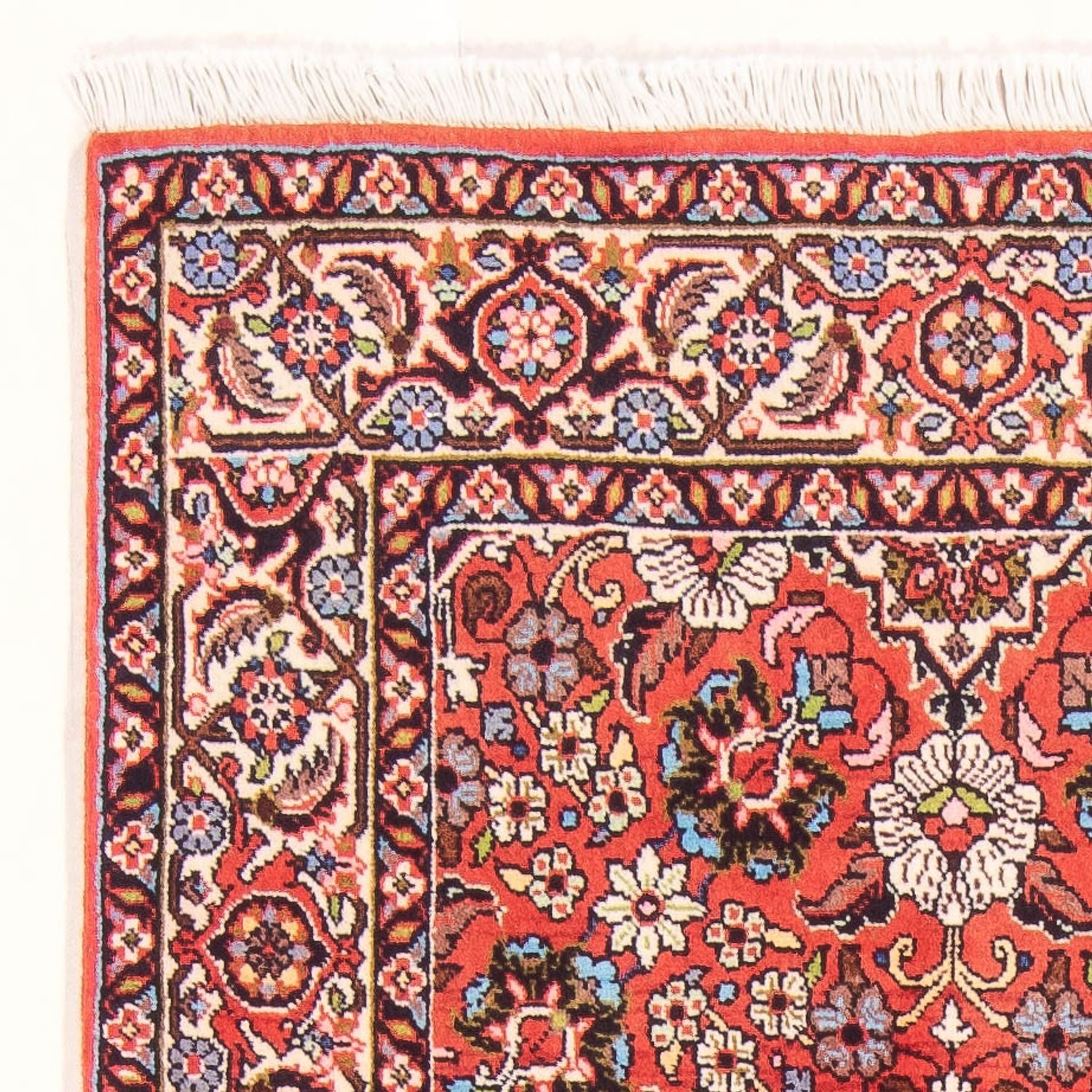 Tappeto Persero - Bidjar - 150 x 84 cm - rosso