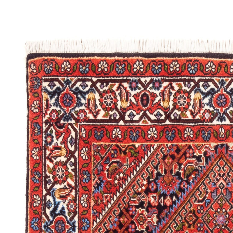 Tappeto Persero - Bidjar - 146 x 83 cm - rosso