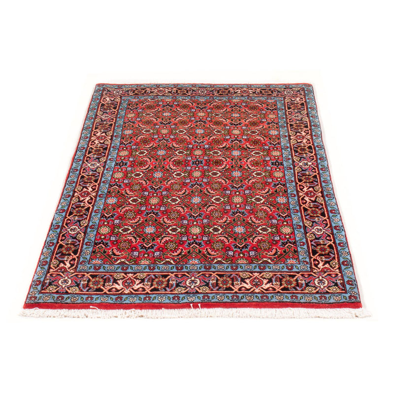 Tappeto Persero - Bidjar - 137 x 84 cm - rosso