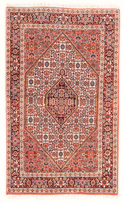 Tappeto Persero - Bidjar - 135 x 84 cm - rosso