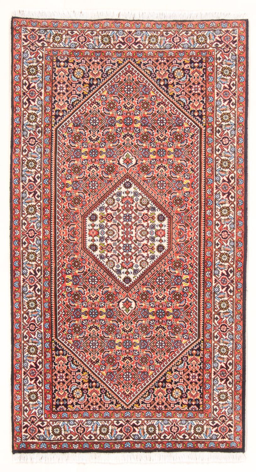 Tappeto Persero - Bidjar - 144 x 83 cm - rosso