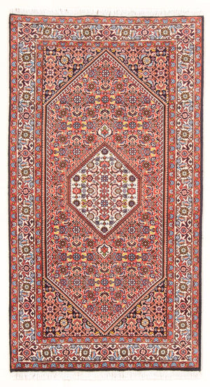 Tappeto Persero - Bidjar - 144 x 83 cm - rosso