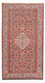 Tappeto Persero - Bidjar - 144 x 83 cm - rosso