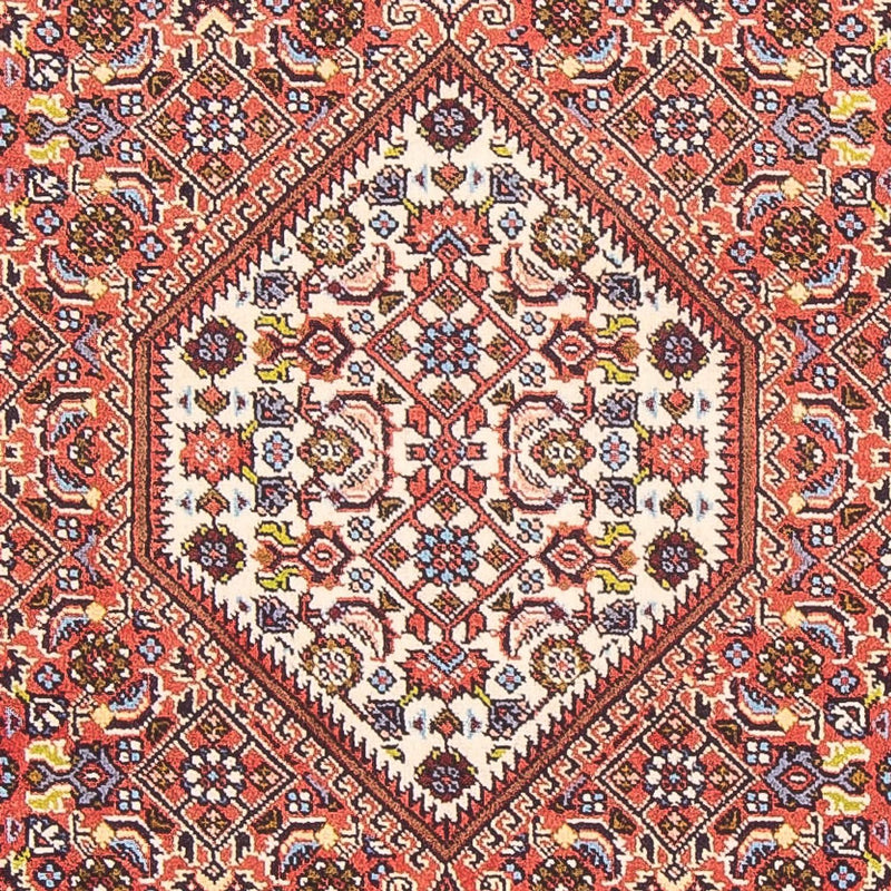 Tappeto Persero - Bidjar - 144 x 83 cm - rosso