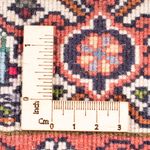 Tappeto Persero - Bidjar - 144 x 83 cm - rosso