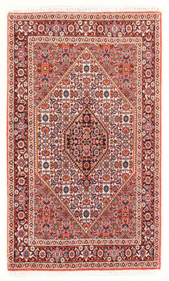 Tappeto Persero - Bidjar - 137 x 85 cm - rosso