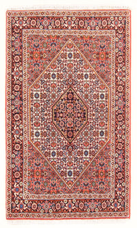 Tappeto Persero - Bidjar - 137 x 85 cm - rosso