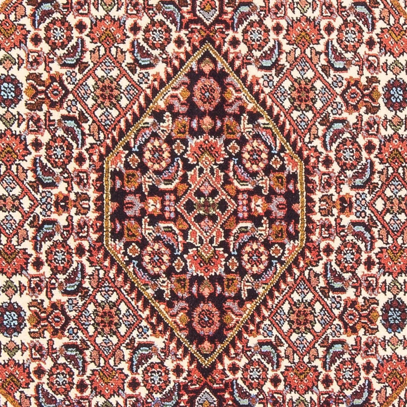 Tappeto Persero - Bidjar - 137 x 85 cm - rosso